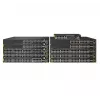 HPE Aruba 6200F 12G Class4 PoE 2G/2SFP+ 139W jungiklis - valdomas L3 jungiklis - 12 x 10/100/1000 (PoE+) + 2 x 100/1000 (aukštinimo) + 2 x 1 Gigabit / 10 Gigabit SFP+ - montuojamas į stelažą