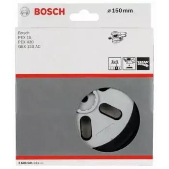 Bosch 2 608 601 051 šlifavimo padėklas