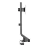 LOGILINK BP0161 Monitor laikiklis 17–32 colių plokštiems ir lenktiems monitoriams, 8 kg maks.
