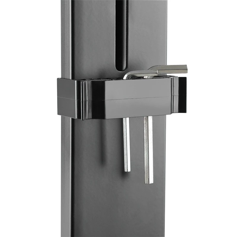 LOGILINK BP0161 Monitor laikiklis 17–32 colių plokštiems ir lenktiems monitoriams, 8 kg maks.