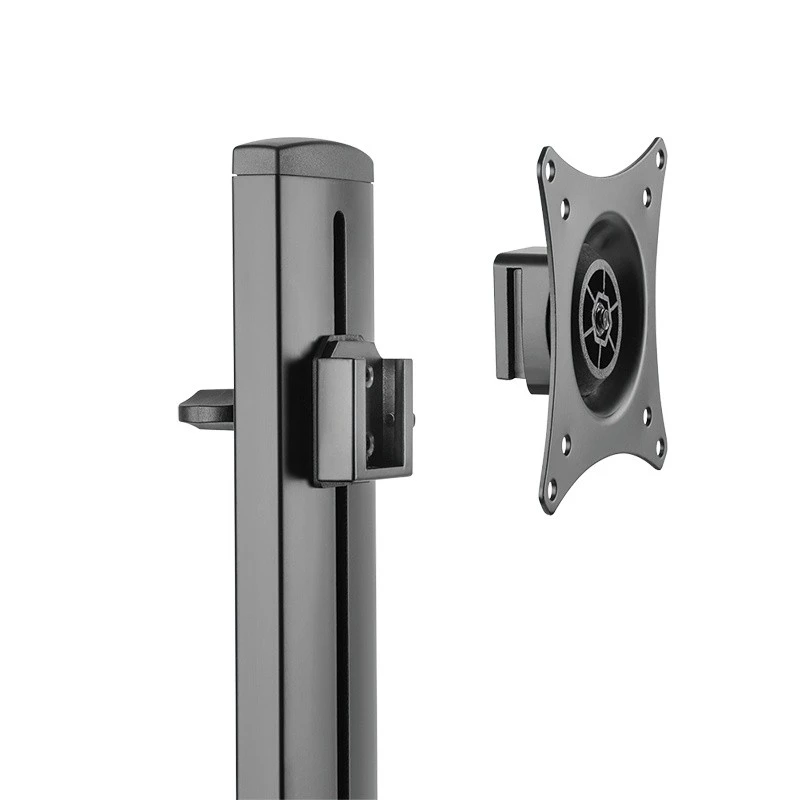 LOGILINK BP0161 Monitor laikiklis 17–32 colių plokštiems ir lenktiems monitoriams, 8 kg maks.