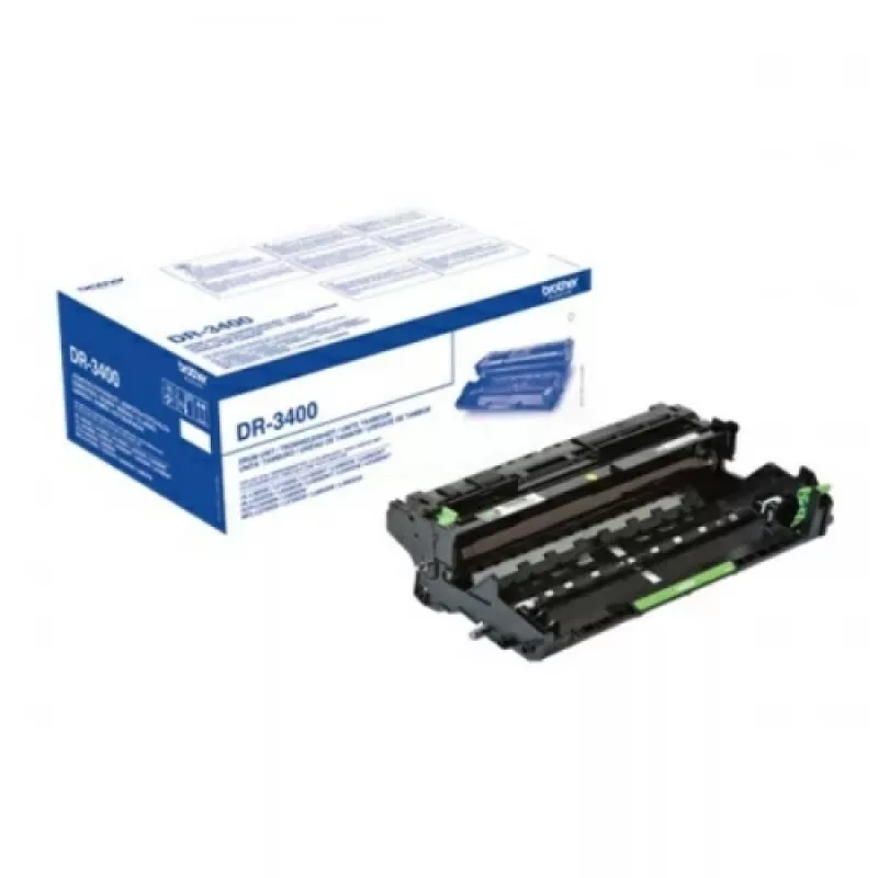 Originalus būgno blokas Brother DR-3400, skirtas HL-L5000D HL-L5100DN