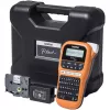 Etikečių spausdintuvas Brother PT-E110VP, terminis, 180 x 180 DPI, 20 mm/s, TZe, QWERTY