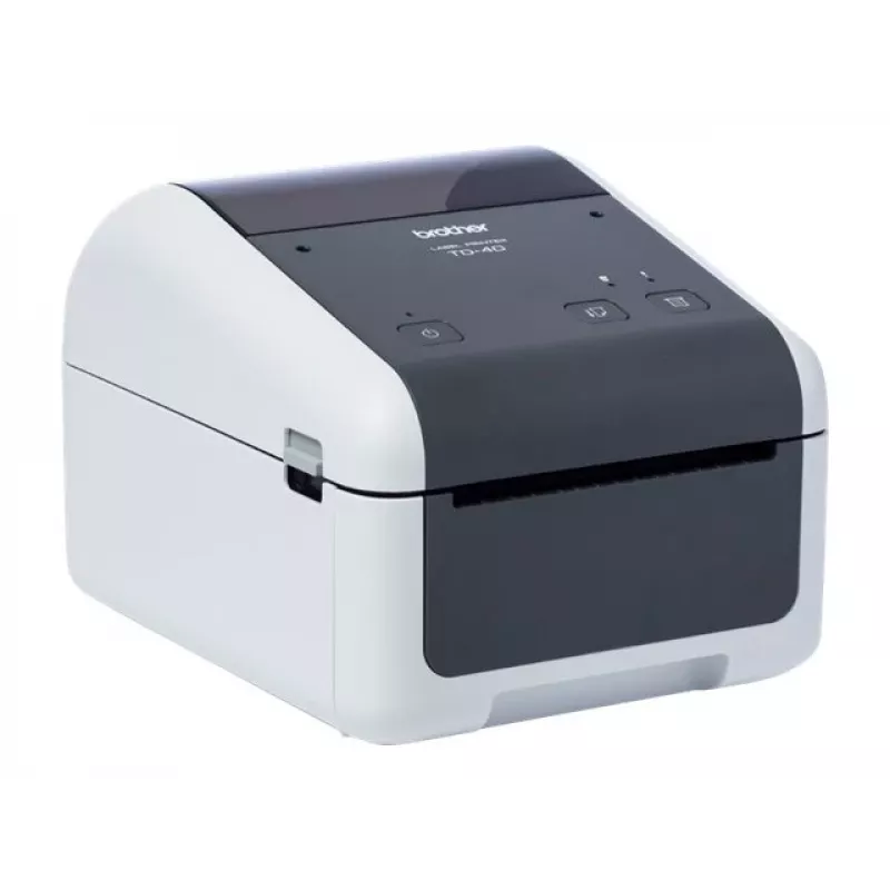 Etikečių spausdintuvas Brother TD-4520DN terminis tiesioginis 300x300 DPI