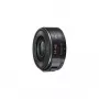 Panasonic Lumix 3,5-5,6/14-42 mm G X Vario PZ juodas objektyvas