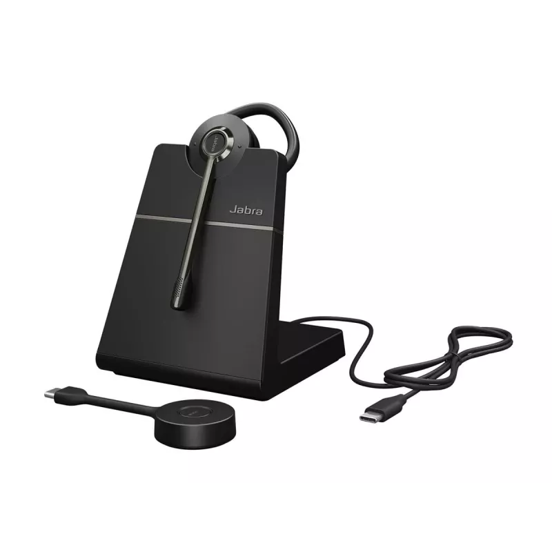 Jabra Engage 55 SE Convertible - Ausinė - Antausinė (9655-435-111)