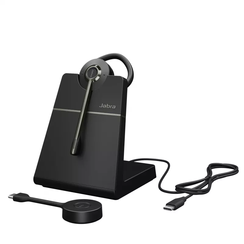 Jabra Engage 55 SE Convertible - Ausinė - Antausinė (9655-435-111)
