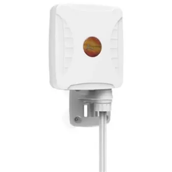 Poynting Antennas A-XPOL-0001-V2-21 5G/LTE stiebo/sienos/lango antena, kryžminė poliarizacija, 3 dBi, 2x2 MIMO, SMA (M), 2 x 5 m kabeliai