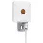Poynting Antennas A-XPOL-0001-V2-21 5G/LTE stiebo/sienos/lango antena, kryžminė poliarizacija, 3 dBi, 2x2 MIMO, SMA (M), 2 x 5 m kabeliai