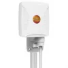 Poynting Antennas A-XPOL-0001-V2-21 5G/LTE stiebo/sienos/lango antena, kryžminė poliarizacija, 3 dBi, 2x2 MIMO, SMA (M), 2 x 5 m kabeliai