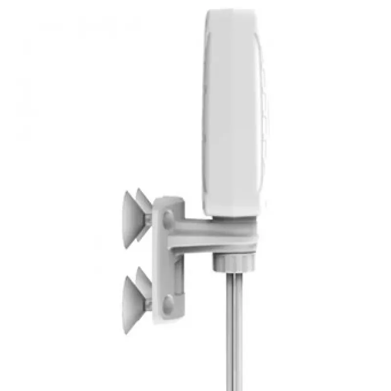 Poynting Antennas A-XPOL-0001-V2-21 5G/LTE stiebo/sienos/lango antena, kryžminė poliarizacija, 3 dBi, 2x2 MIMO, SMA (M), 2 x 5 m kabeliai