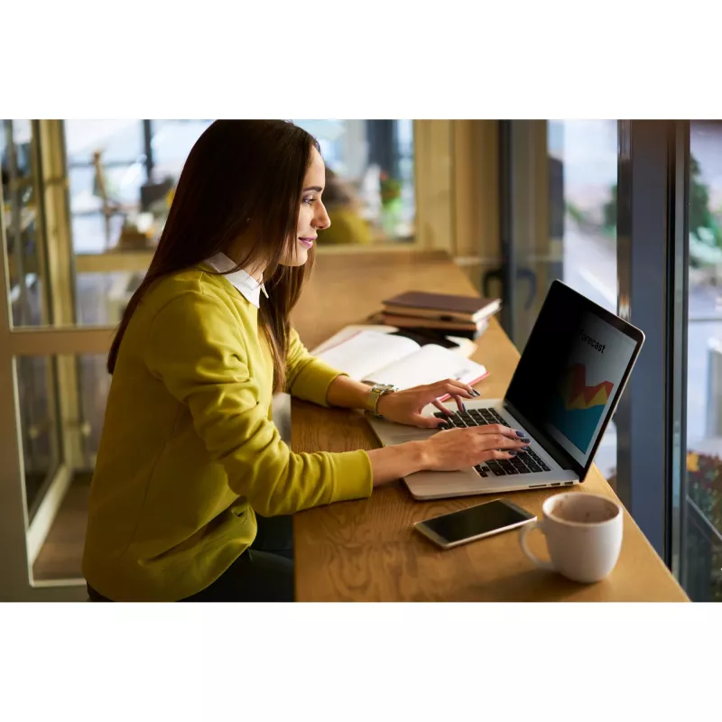 3M privatumo filtras nešiojamam kompiuteriui – ryškiam ekranui – lipnus – 34,2 cm (13,5 colio) – skirtas Microsoft Surface Laptop (13,5 colio), Laptop 2 (13,5 colio) (7100287810)