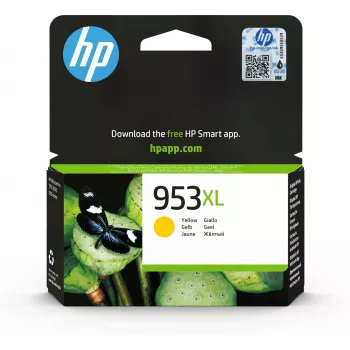 Kasetė HP Ink 953XL Blister HY juoda