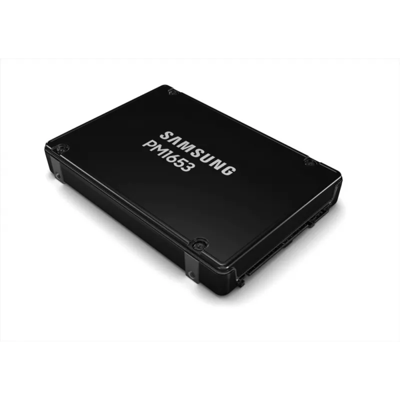 Samsung PM1653 3.84 TB 2.5 colio SAS V-NAND SSD