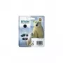 Epson C13T26214010 Originalus rašalo kasetė juoda