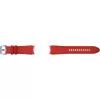 Samsung ET-SHR89 – Dirželis išmaniesiems laikrodžiams – Vidutinis/Didelis – Raudonas – skirtas Galaxy Watch4 (40 mm)