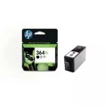 HP 364XL rašalo kasetė juoda didelės talpos, skirta Photosmart C5380 C6380 D5460, Photosmart B8550