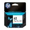 HP 62 Tri-color Originalus rašalo kasetė (blisterinė pakuotė)