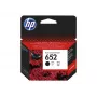 HP 652 Original Ink Advantage juoda kasetė