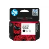 HP 652 Original Ink Advantage juoda kasetė