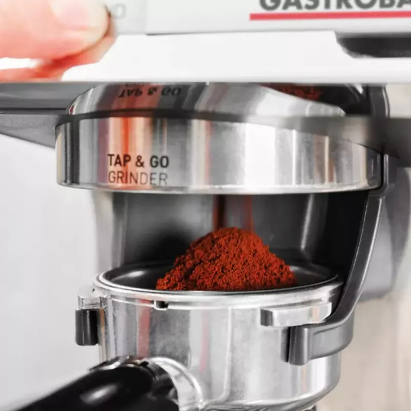 Espresso aparatas Gastroback 2,8 L Design Espresso Barista Pro