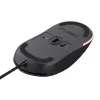 Trust GXT925 Redex II optinė pelė USB, lengva konstrukcija, 25125