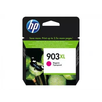 HP 903XL rašalo kasetė, purpurinė, didelės išeigos, 825 puslapiai