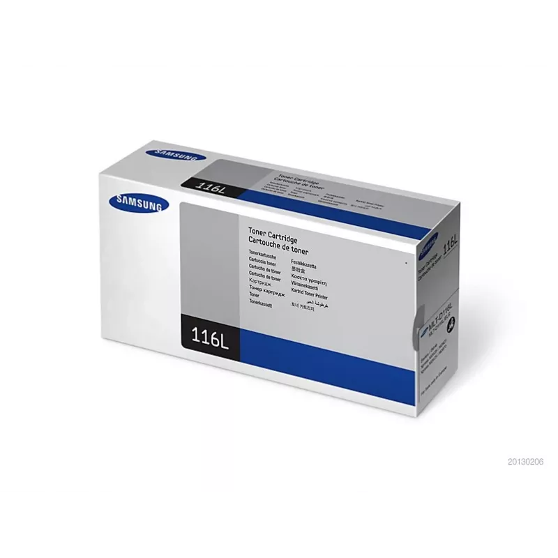 Originalus Samsung MLT-D116L kasečių blokas 1 vnt.