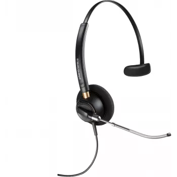 Ausinės POLY EncorePro 510V laidinės monoauralinės