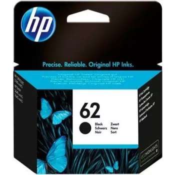 HP 62 original juoda rašalo kasetė