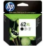 HP 62XL Didelės išeigos juodi originalūs rašalo kasetė