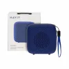 Havit SK838BT – belaidis bluetooth garsiakalbis, mėlynas