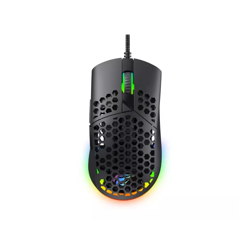 Žaidimų pelė Havit MS1036 USB Type-A
