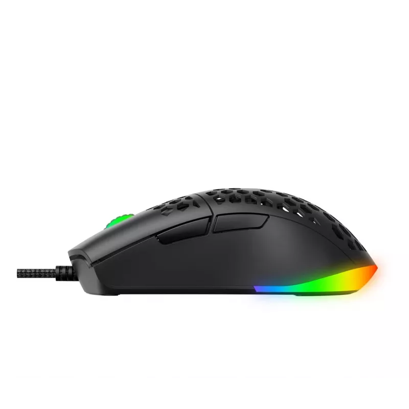 Žaidimų pelė Havit MS1036 USB Type-A