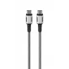 Havit CB6297 Magnetinis laidas USB Type C į USB Type C 1 m Juodas
