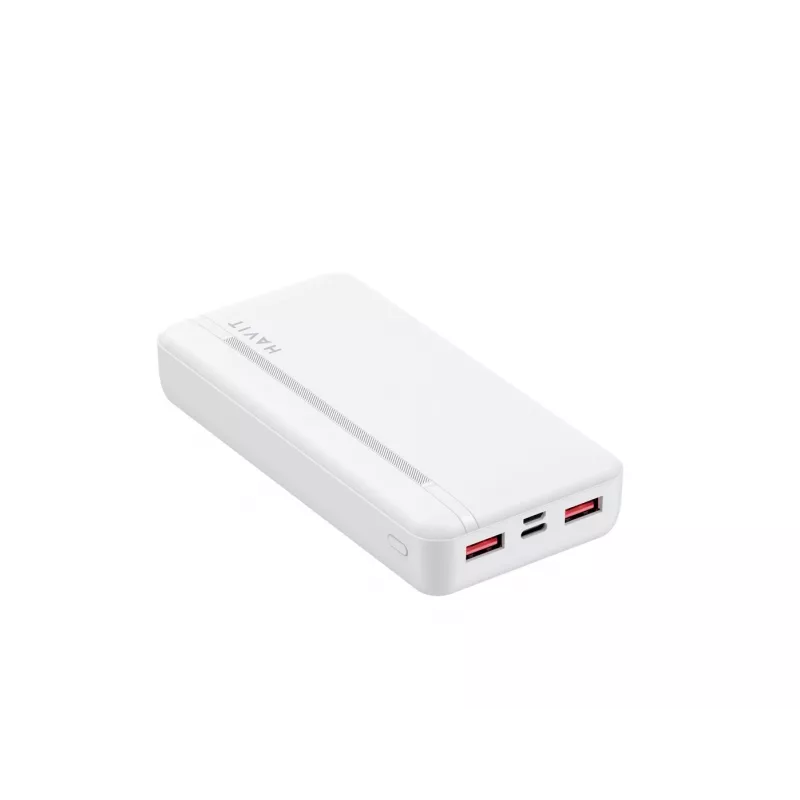 Nešiojamas maitinimo bankas Havit PB92 20000mAh