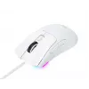 Žaidimų pelė Havit MS966 USB RGB (balta)