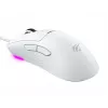 Žaidimų pelė Havit MS966 USB RGB (balta)