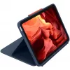 Logitech 920-011188 Blue - tvirta klaviatūra ir dėklas su jutikliniu kilimėliu, skirta Apple iPad