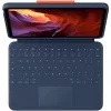 Logitech 920-011188 Blue - tvirta klaviatūra ir dėklas su jutikliniu kilimėliu, skirta Apple iPad