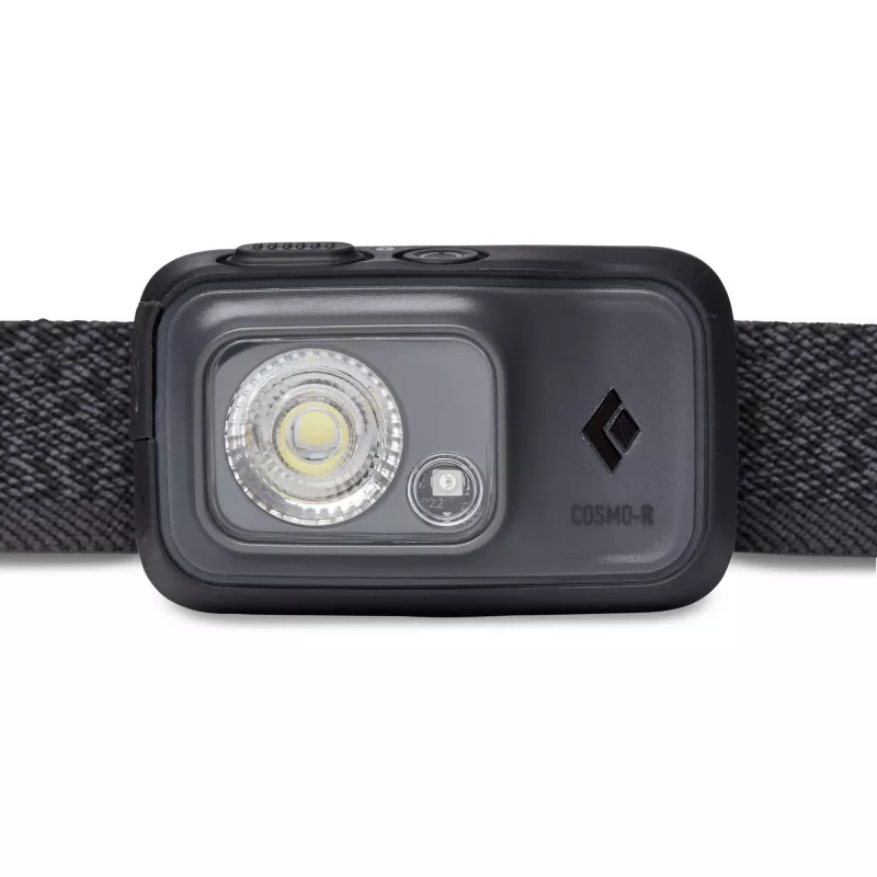 Žibintuvėlis ant galvos Black Diamond Cosmo 350-R Graphite