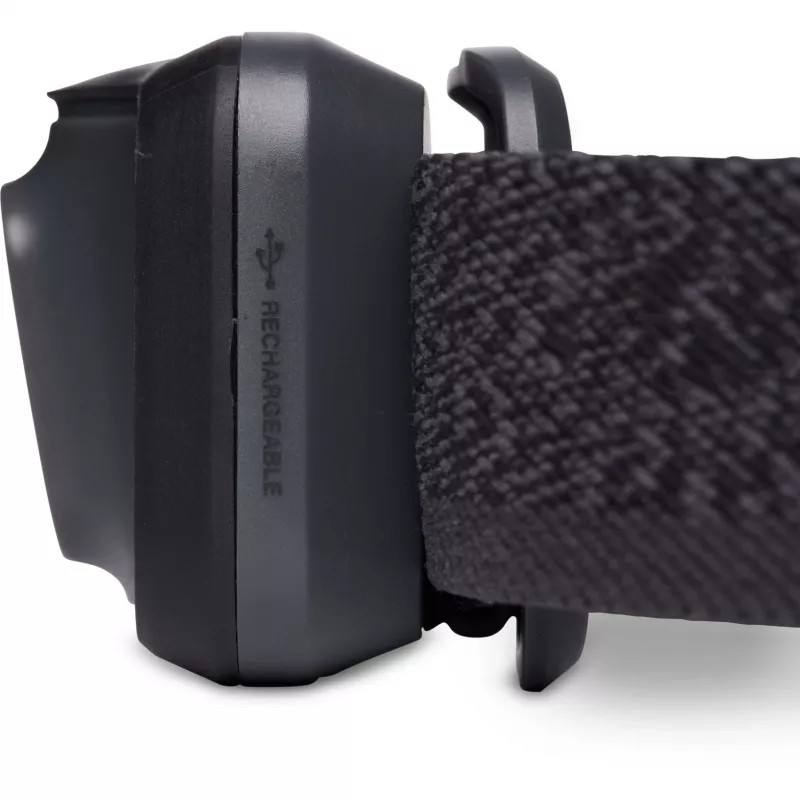 Žibintuvėlis ant galvos Black Diamond Cosmo 350-R Graphite