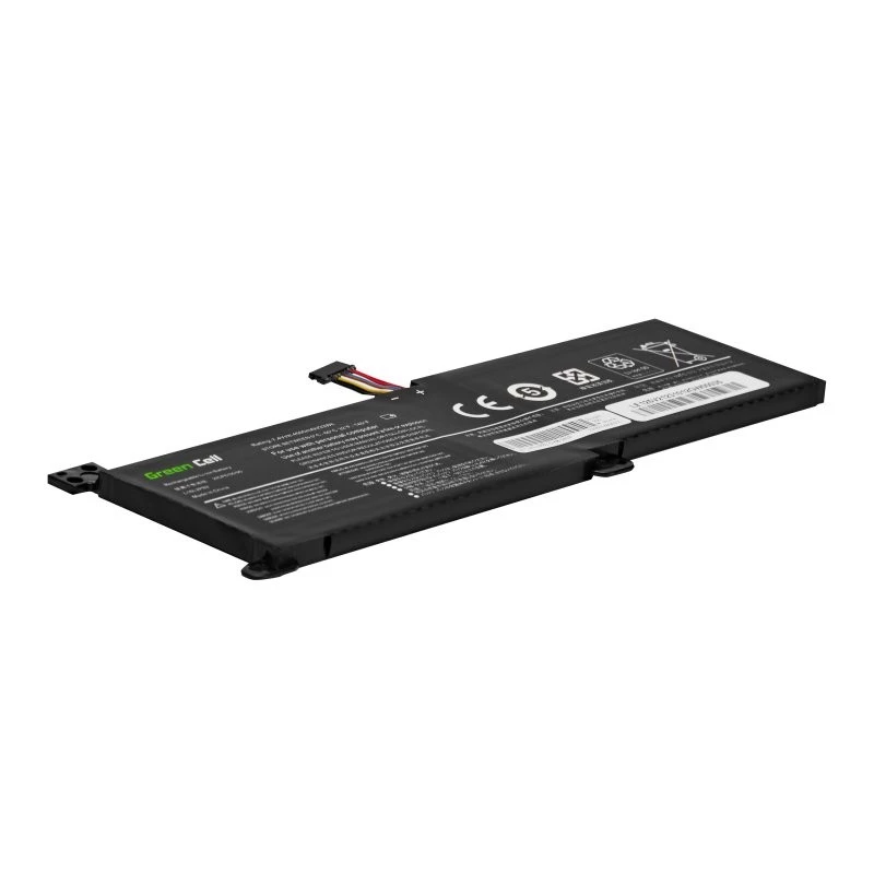 Baterija Green Cell LE125V2, skirta Lenovo IdeaPad 3 15ADA05 15IIL05