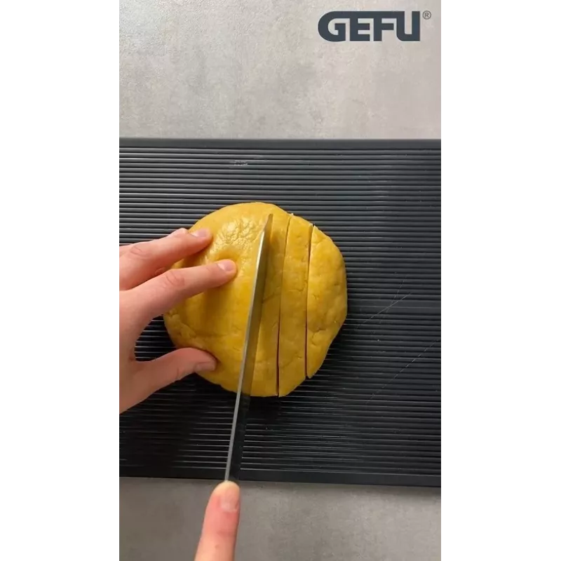 Rankinė makaronų mašina GEFU PASTA PERFETTA nerūdijantis plienas, lasagne, tagliatelle, taglierini