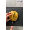 Rankinė makaronų mašina GEFU PASTA PERFETTA nerūdijantis plienas, lasagne, tagliatelle, taglierini
