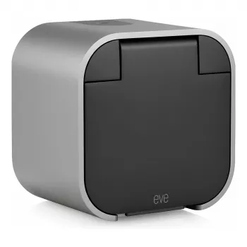 Eve Systems EVE Energy Outdoor Europe (10ECM8351) – išmanusis lauko kištukas su energijos matavimu