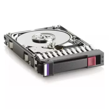 Kietasis diskas HPE 146GB 2,5 colio SAS 15000 aps./min. DEL1002732