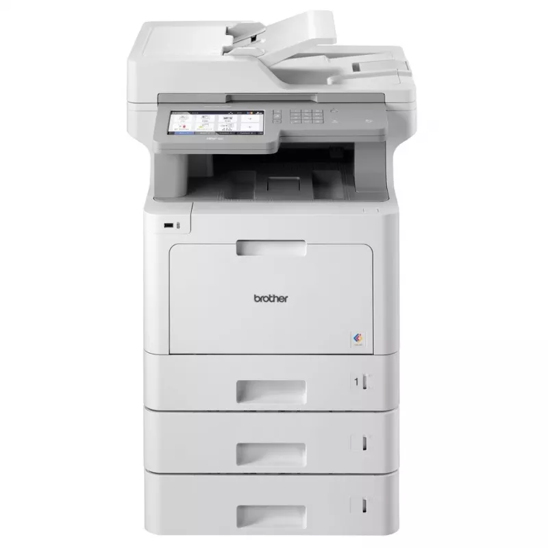 Daugiafunkcis spausdintuvas Brother MFC-L9570CDW lazerinis spalvotas
