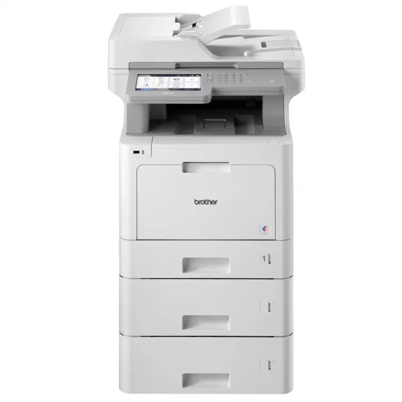 Daugiafunkcis spausdintuvas Brother MFC-L9570CDW lazerinis spalvotas