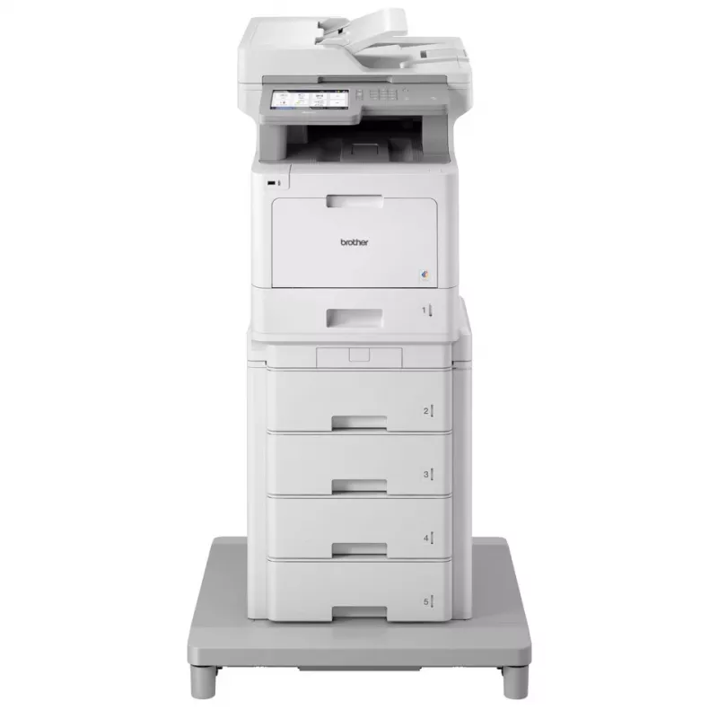 Daugiafunkcis spausdintuvas Brother MFC-L9570CDW lazerinis spalvotas
